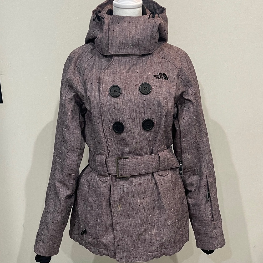 The North Face Women's Purple Ski Jacket